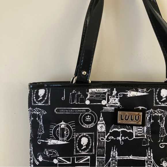 LULU by LULU GUINNESS | London Tote Bag - Picture 6 of 15